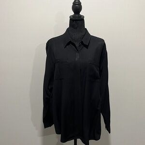 Investments Long sleeve, Women’s, Black, Size XL